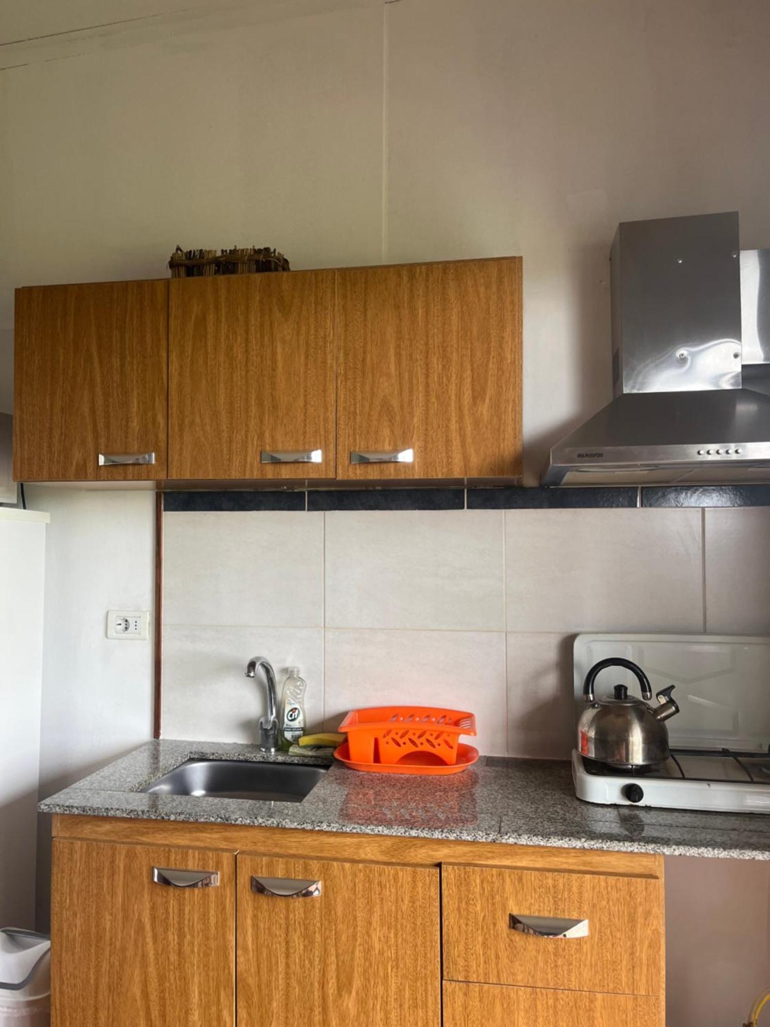 Proa Amarilla Apartman Punta del Este Kültér fotó
