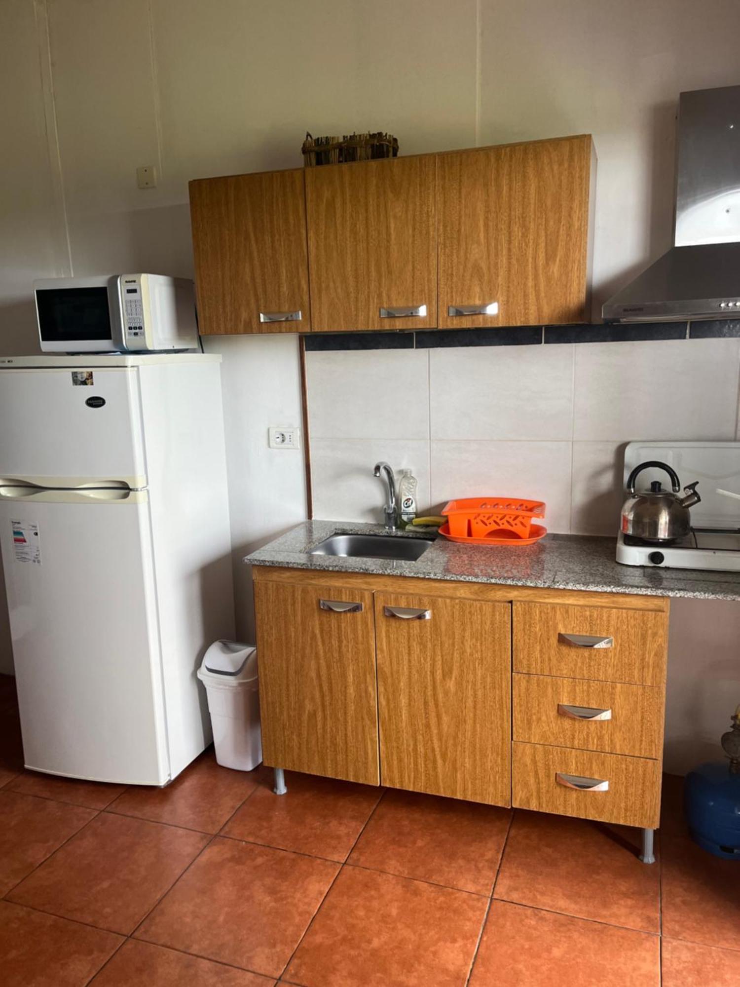 Proa Amarilla Apartman Punta del Este Kültér fotó