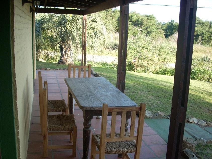 Proa Amarilla Apartman Punta del Este Kültér fotó