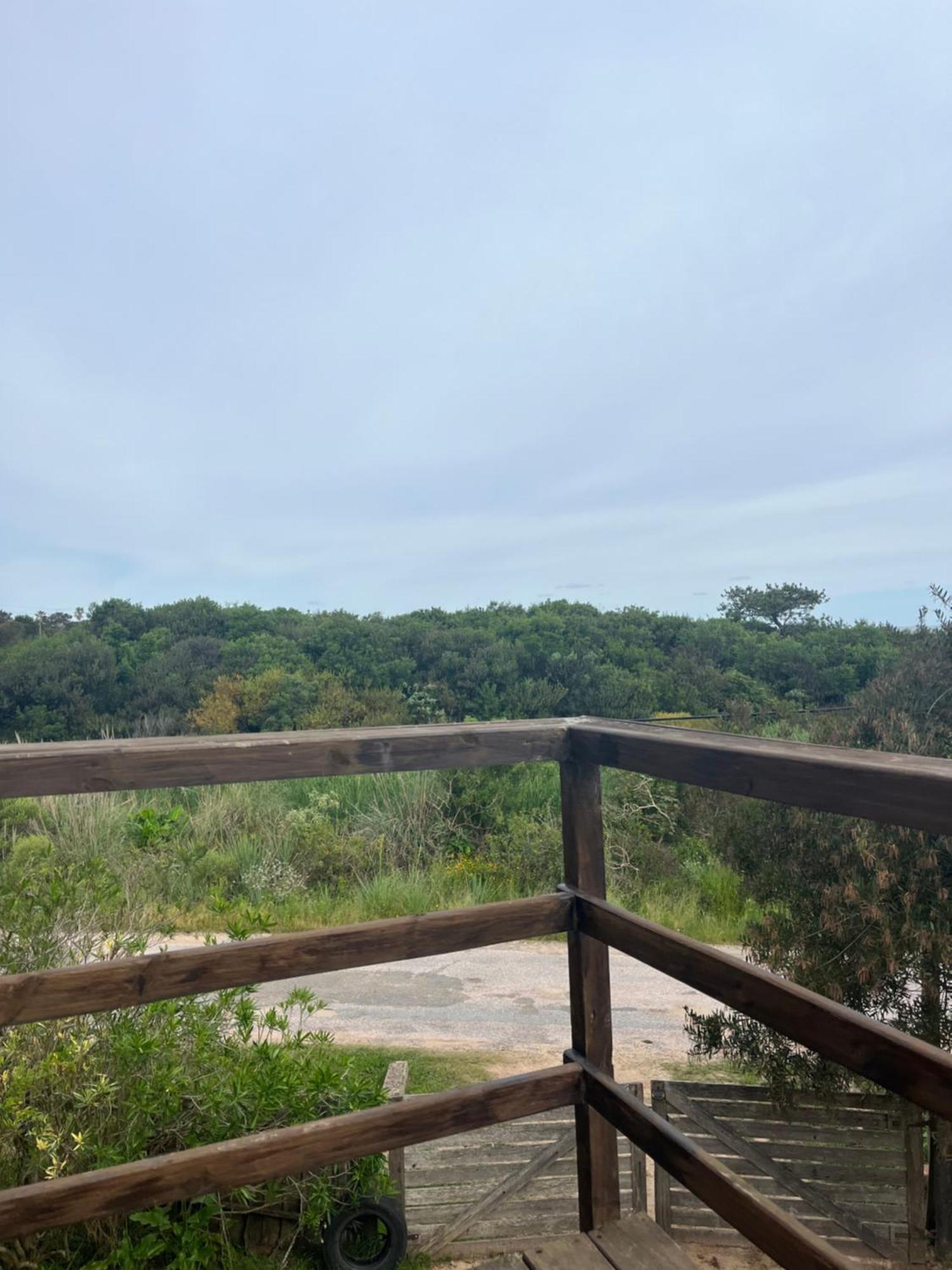 Proa Amarilla Apartman Punta del Este Kültér fotó