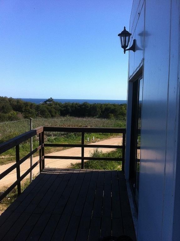 Proa Amarilla Apartman Punta del Este Kültér fotó