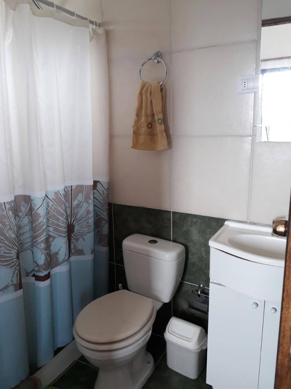 Proa Amarilla Apartman Punta del Este Kültér fotó