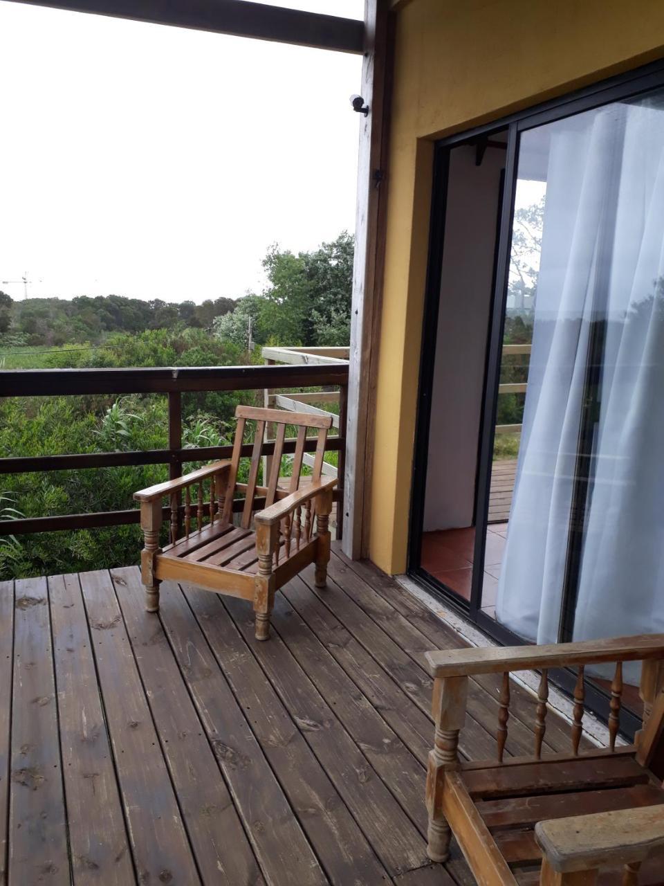 Proa Amarilla Apartman Punta del Este Kültér fotó
