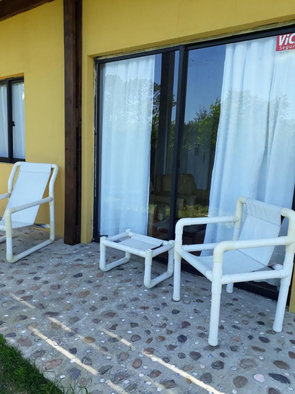 Proa Amarilla Apartman Punta del Este Kültér fotó