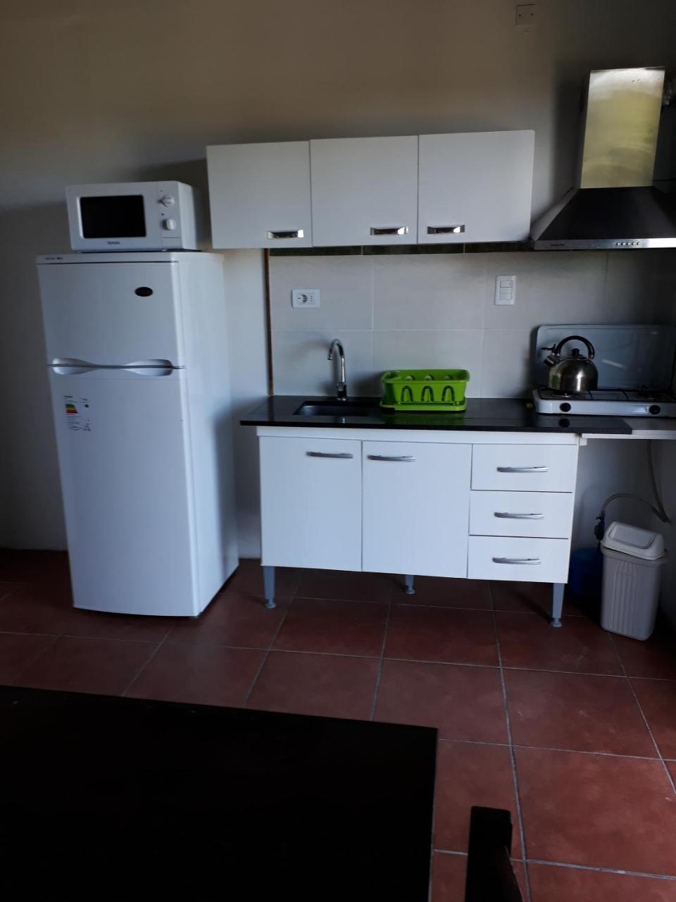 Proa Amarilla Apartman Punta del Este Kültér fotó