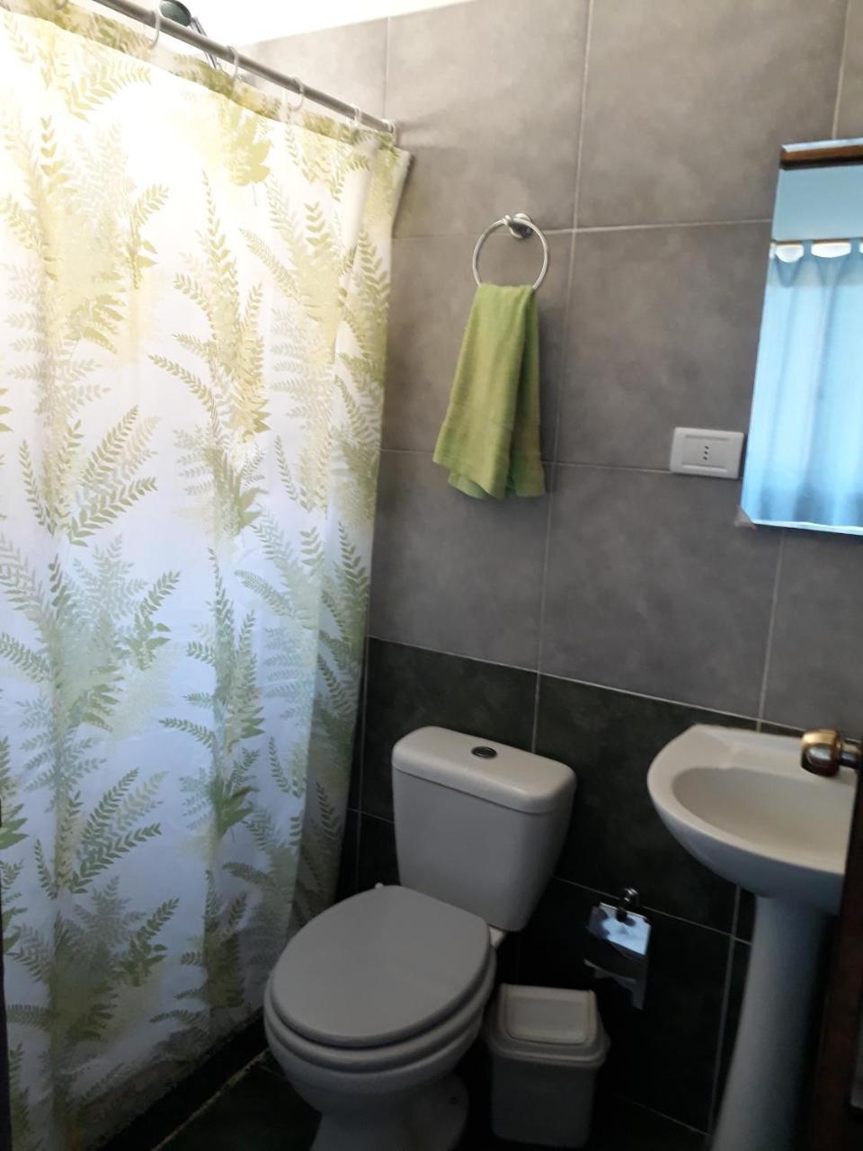 Proa Amarilla Apartman Punta del Este Kültér fotó