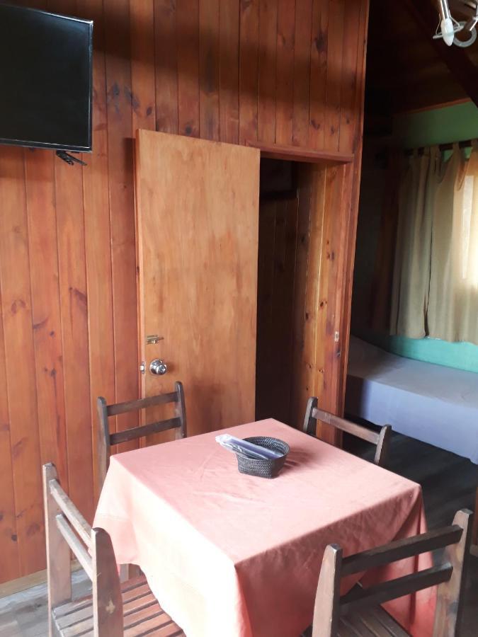 Proa Amarilla Apartman Punta del Este Kültér fotó