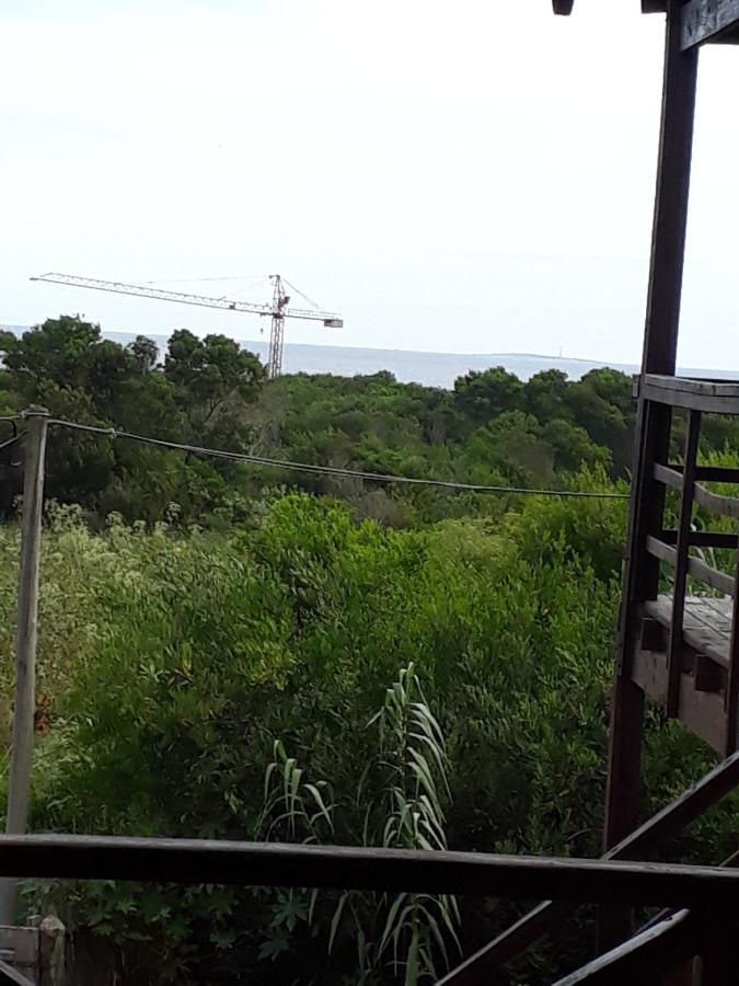 Proa Amarilla Apartman Punta del Este Kültér fotó