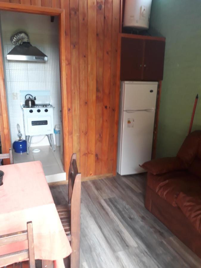 Proa Amarilla Apartman Punta del Este Kültér fotó